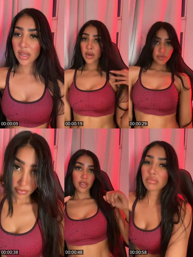 @eleciamateo TikTok live from 2026-05-15