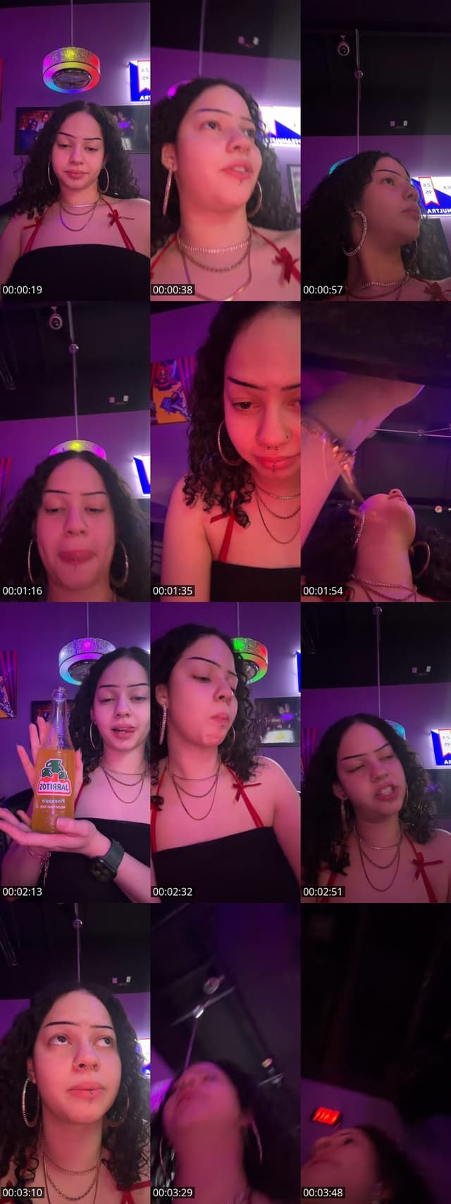 TikTok live: Heeyyyooo by @brinixole