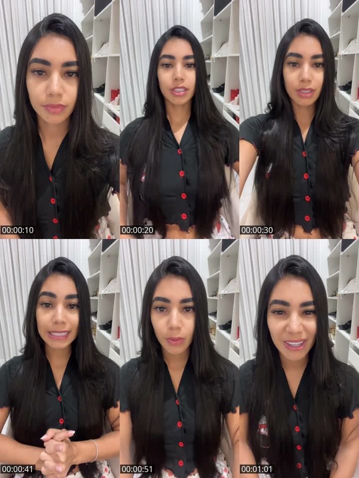 @talitamoura._ TikTok live stream