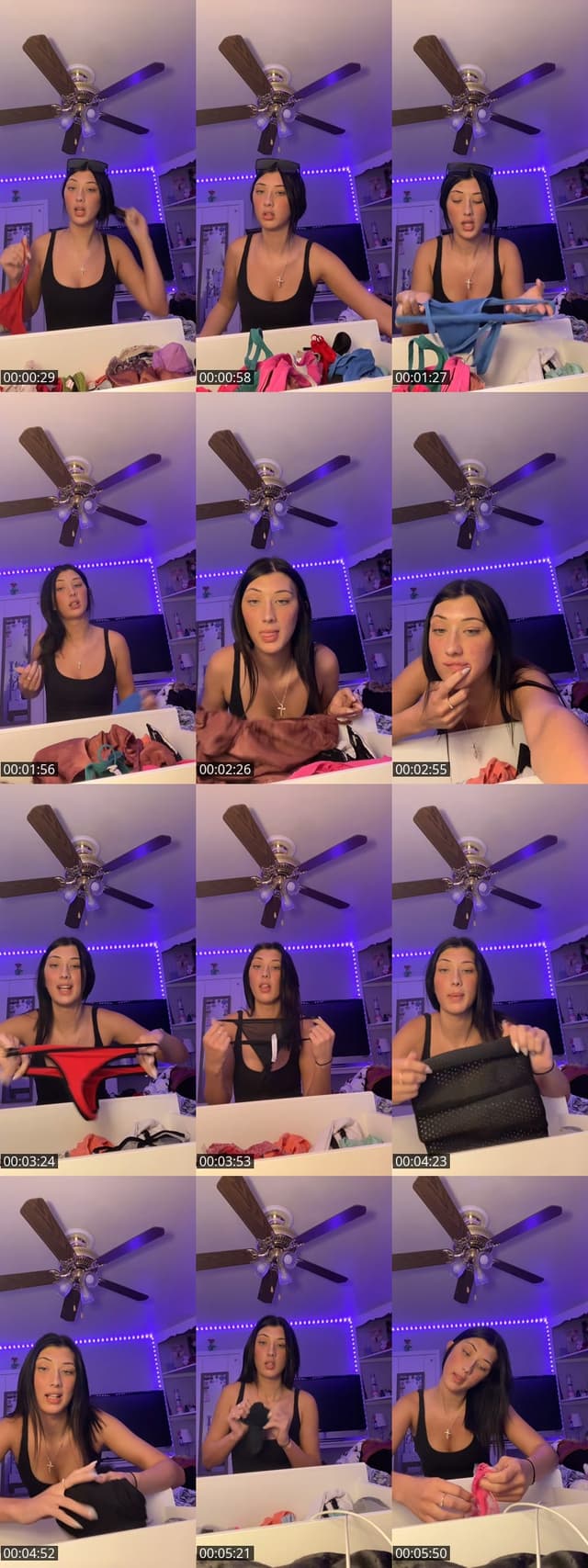 TikTok live: Grwm by @sheyenne2402