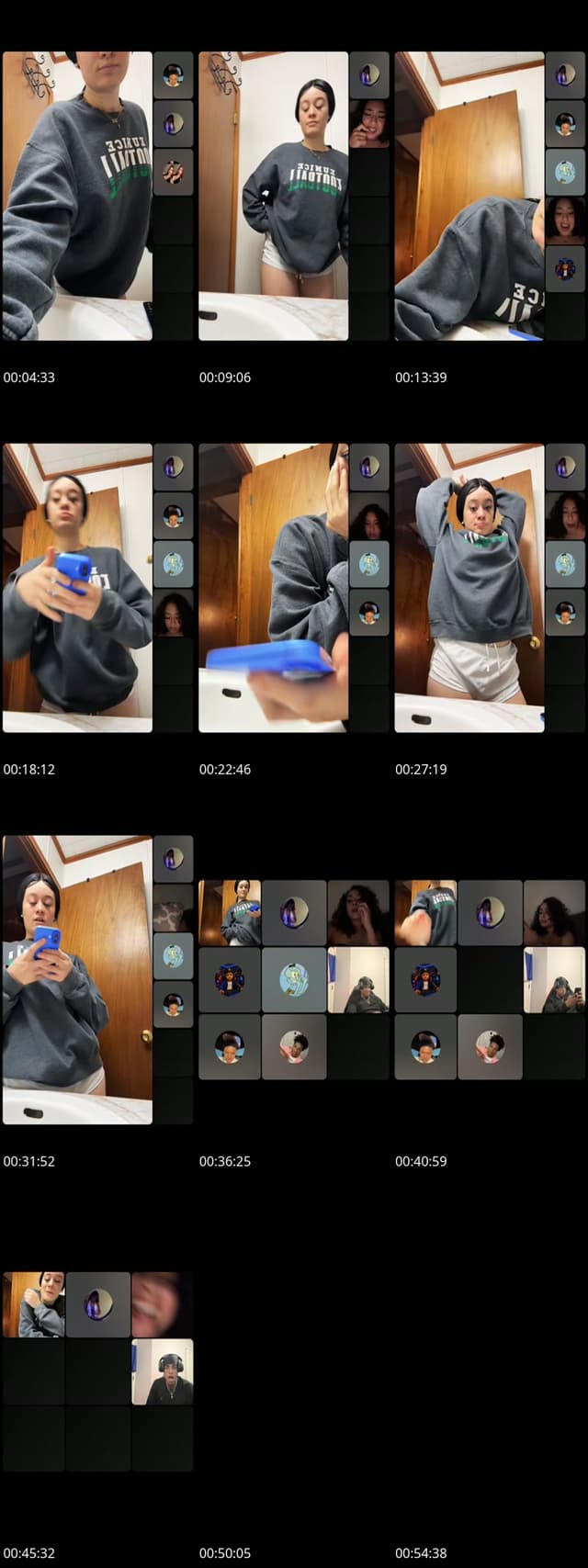 TikTok live: heyyy by @vallnicoleee