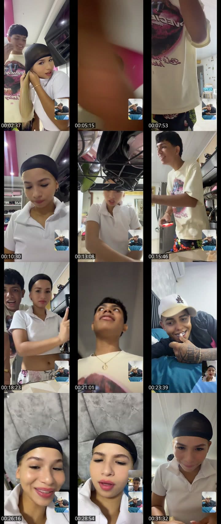 @ariana_mendivilg TikTok live stream