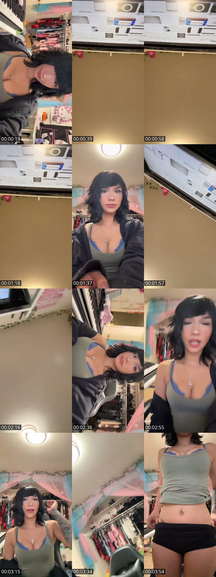 @n0.buni TikTok live stream