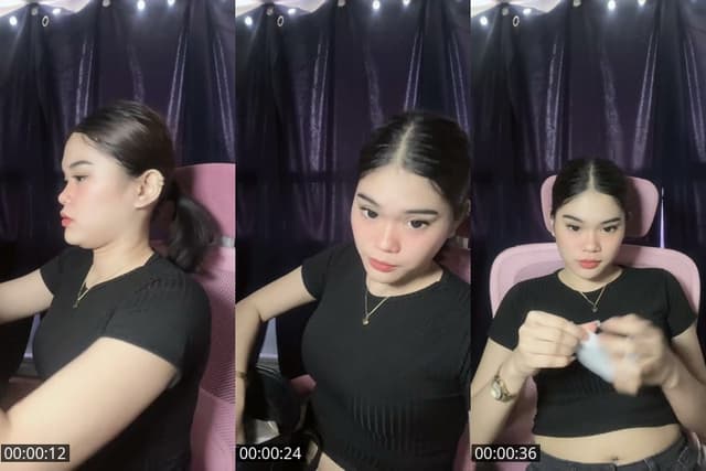 TikTok live: Palambing po by @abegail_088
