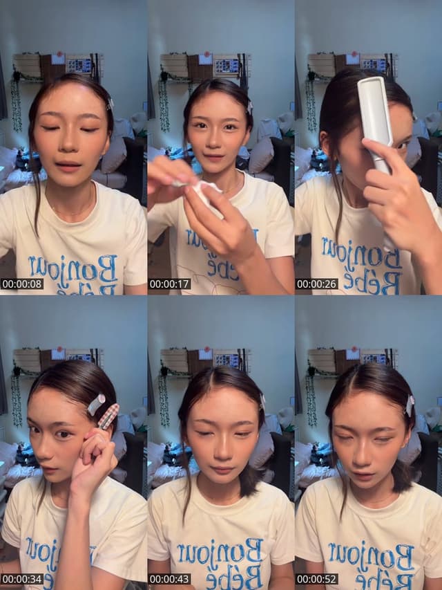 TikTok live: saglit lng by @kiyoww_oik