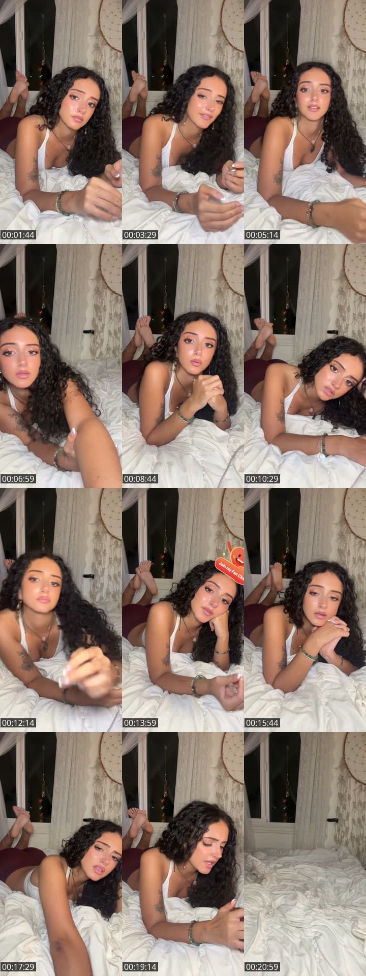 @isa.portofinaa TikTok live stream