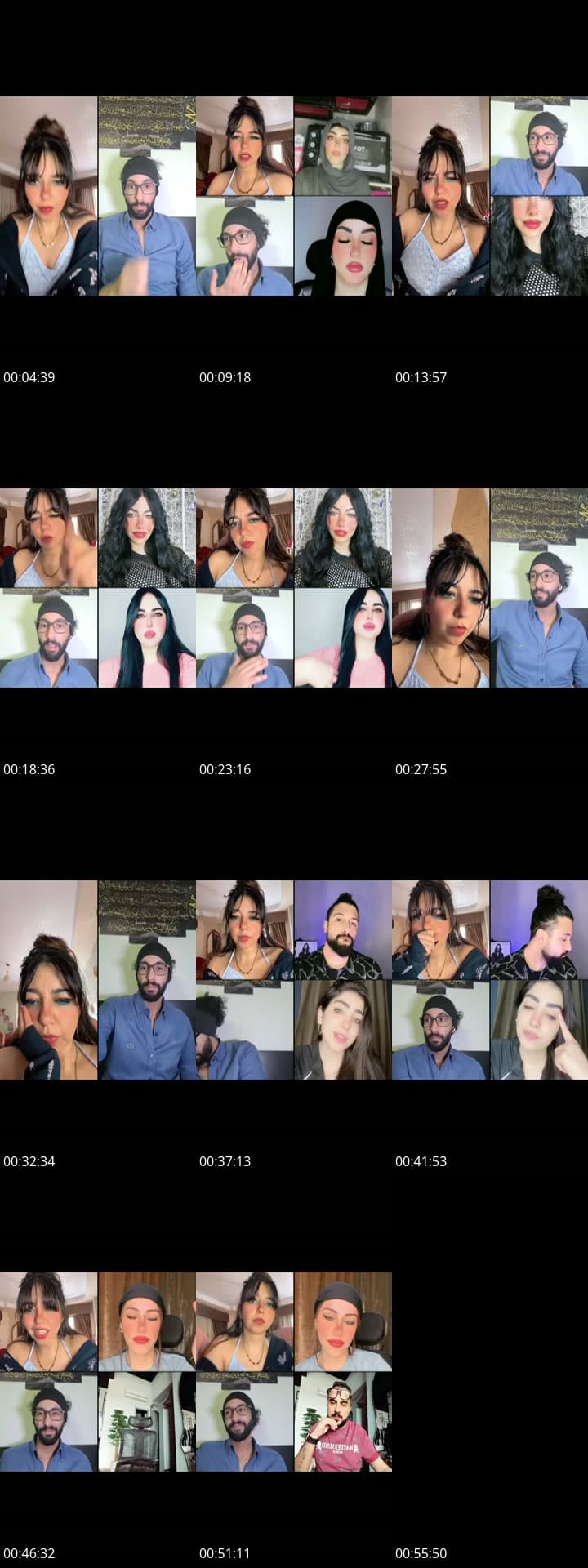 @nemooutofstorage0 TikTok live stream