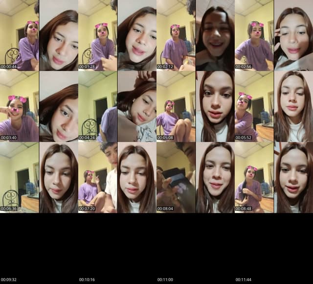 TikTok live: holis❤ by @mariana_her17