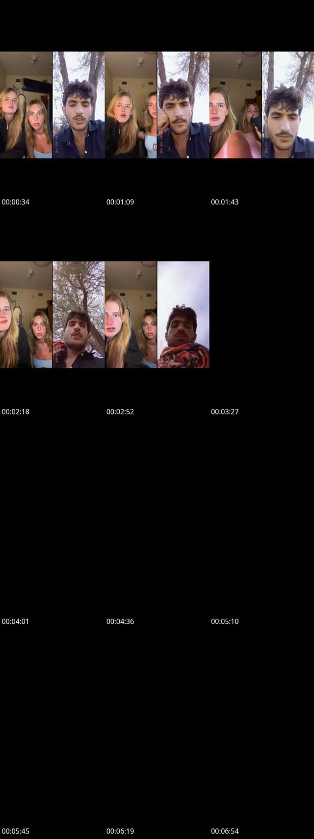 TikTok live: WLW talent show by @lowcalhighval