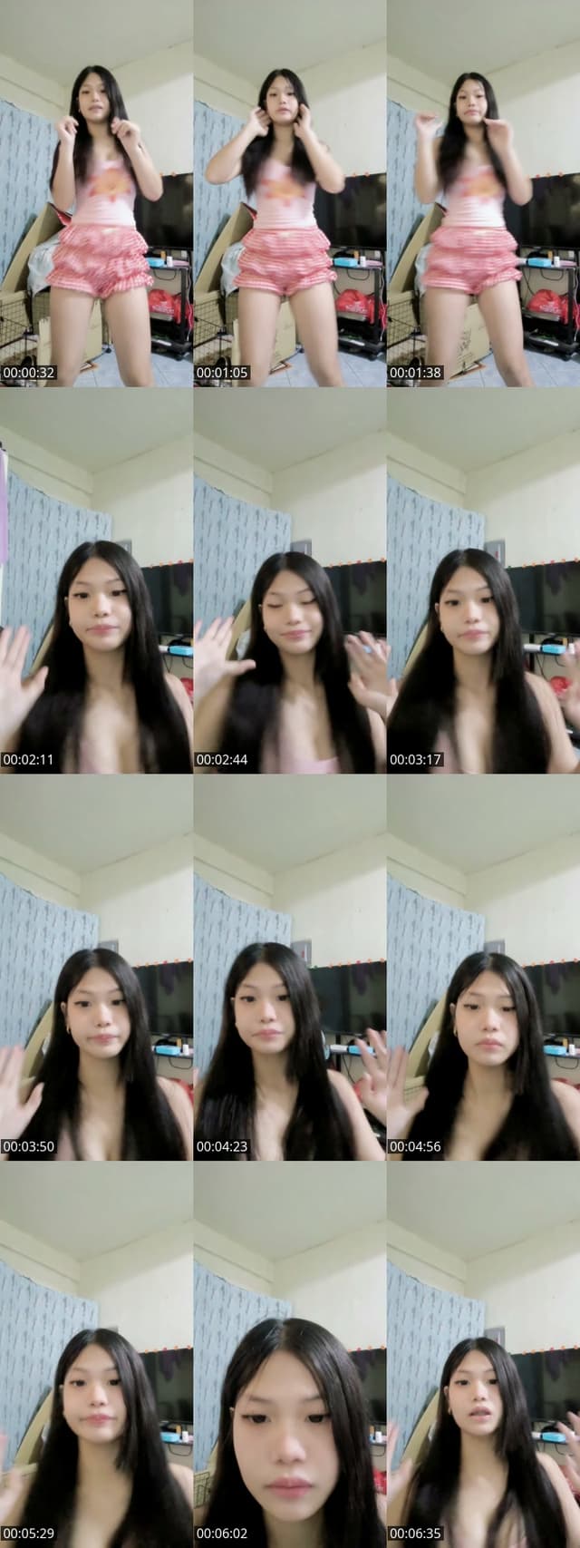 TikTok live: Hi guys by @cadiaa_