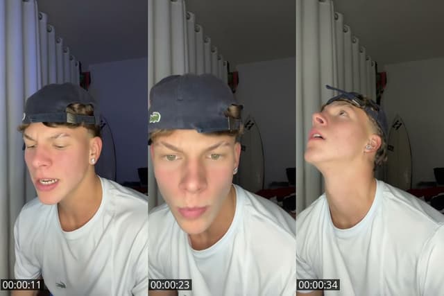 TikTok live: Go go 🦁 by @.vineco09