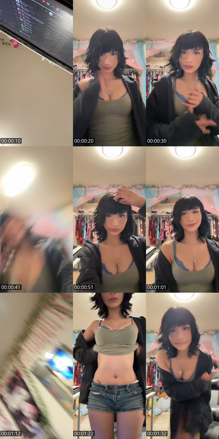 @n0.buni TikTok live stream