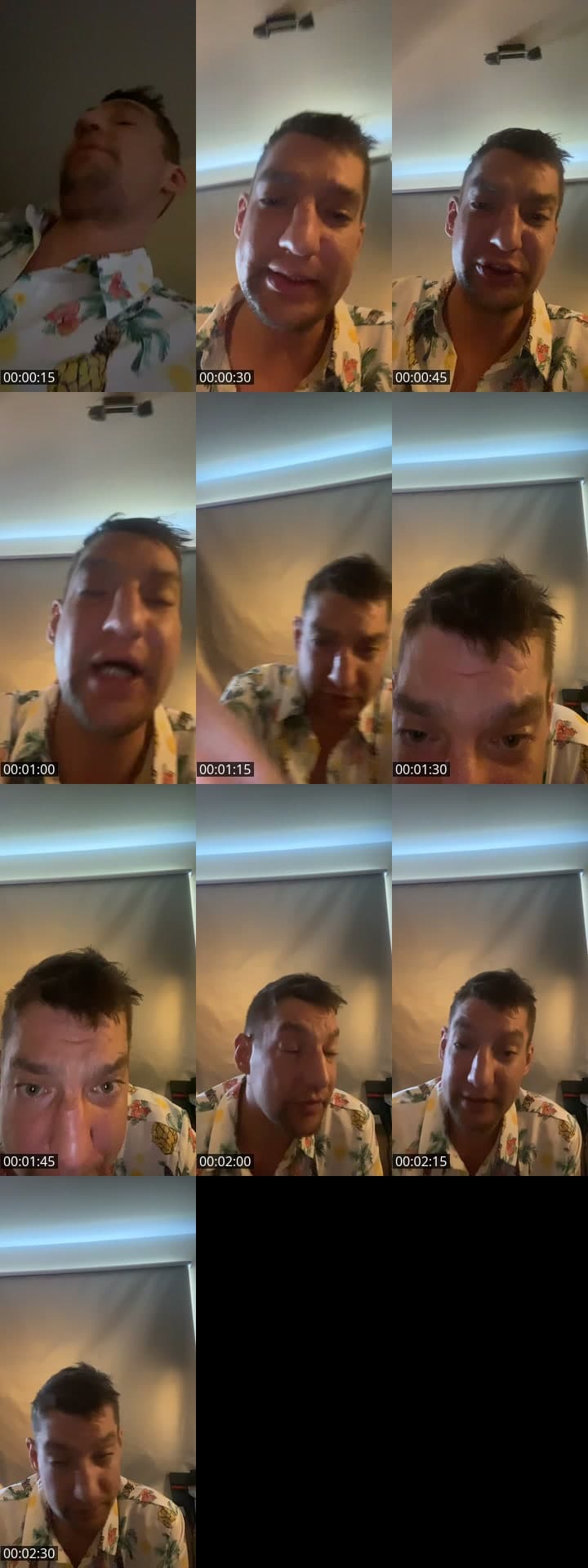 @markmynister TikTok live stream