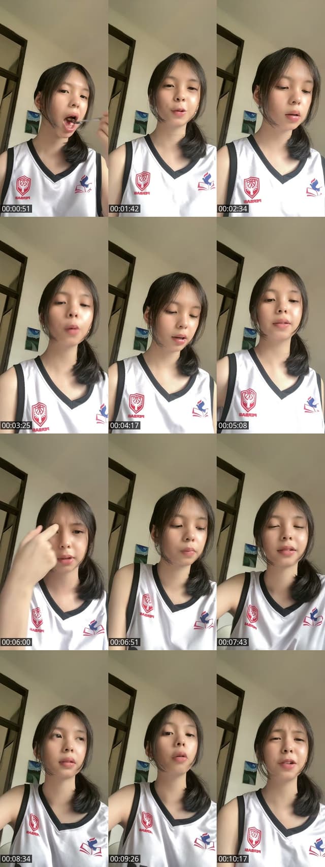 TikTok live: Petris comeback by @patriciaangeliqueee