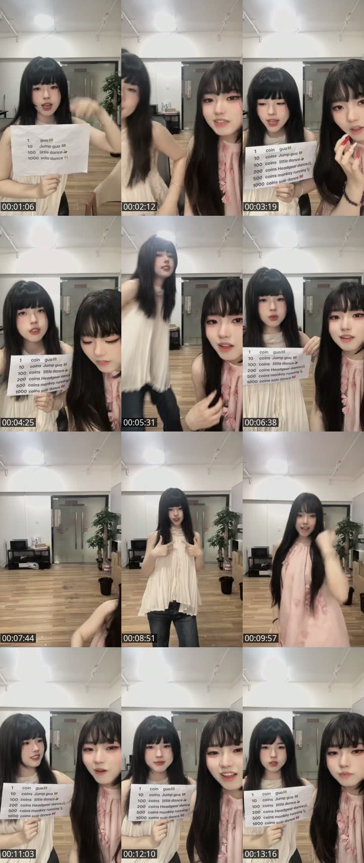 Hi The first live