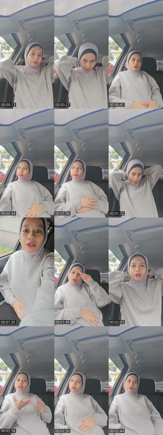 TikTok live: sekejap by @nadyraah___