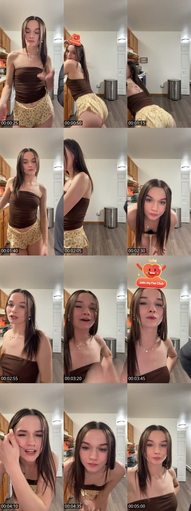 TikTok live: help me get my first leopard 🐆 by @itz.englund
