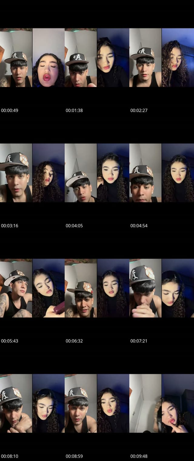 TikTok live: Lleguen by @wilyernz