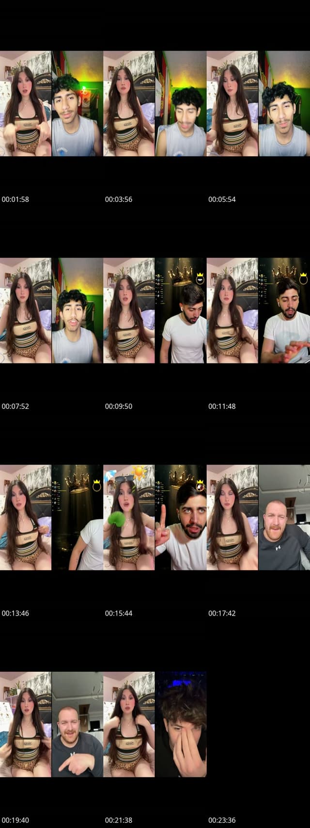 TikTok live: Cozy Life: Art and More by @luna.sailor