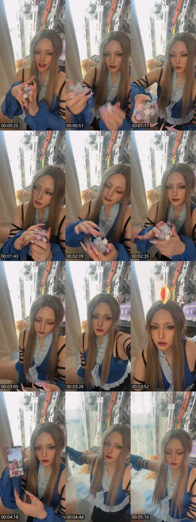 TikTok live: 10-2ren by @anubis.lighting