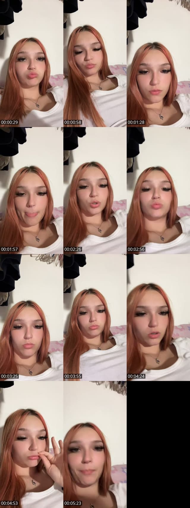 TikTok live: 💋💕stop in💕💋 by @jazz.07111