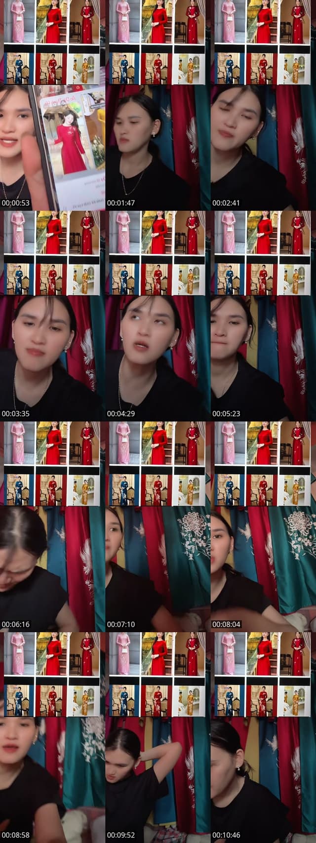 TikTok live: Tranh thu vợt voucher by @truongthuy96_