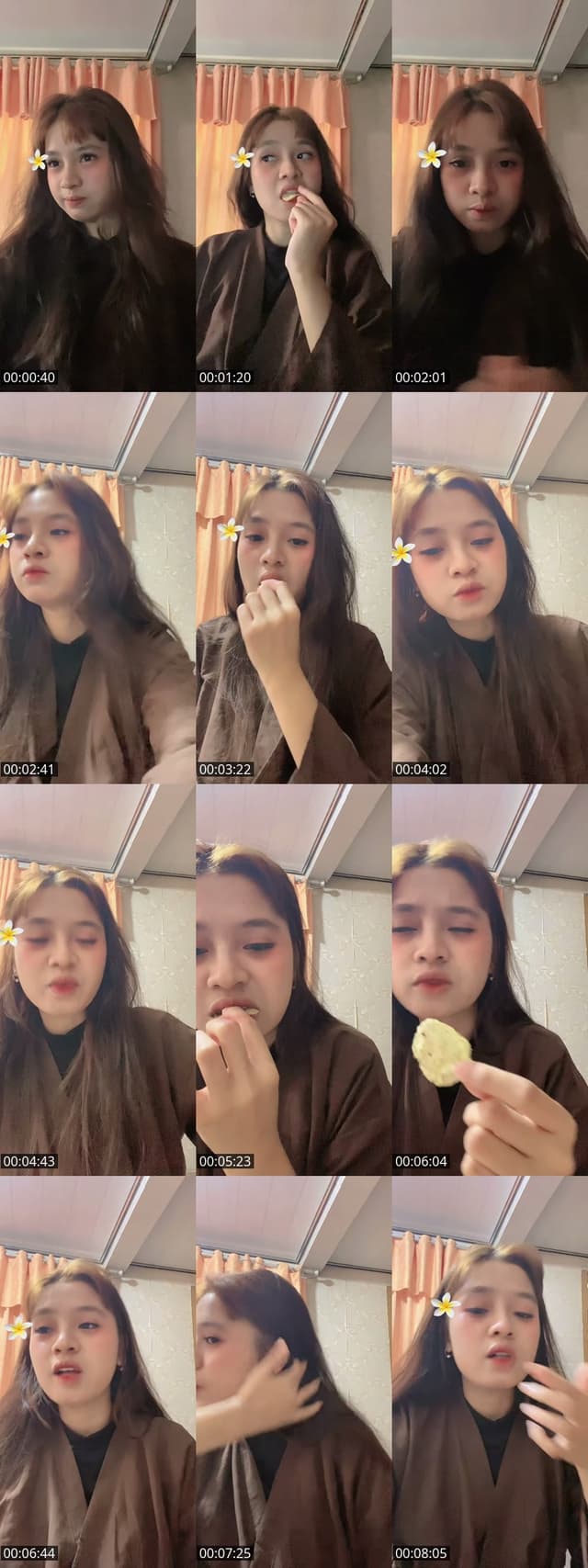 TikTok live: apa y dek by @biwaaheree_
