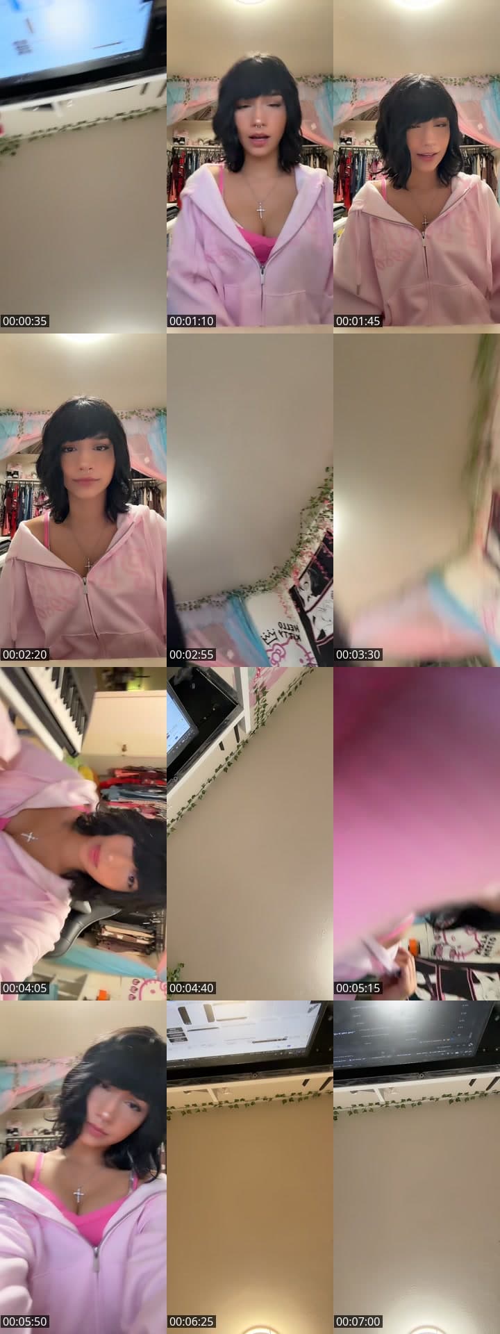 @n0.buni TikTok live stream