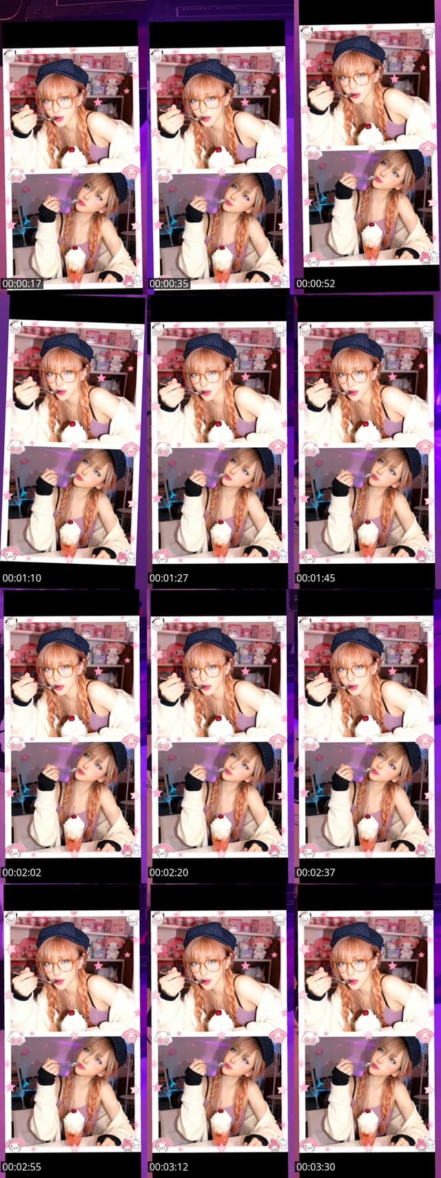 TikTok live: Aいく by @anubis.lighting