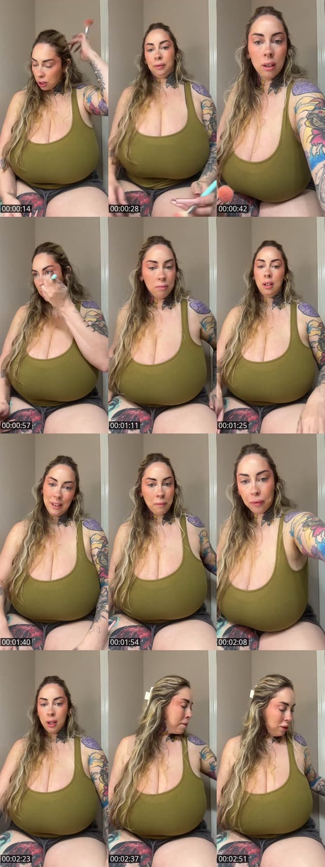 TikTok live: Morning Hang Out 🖤 by @minxmob
