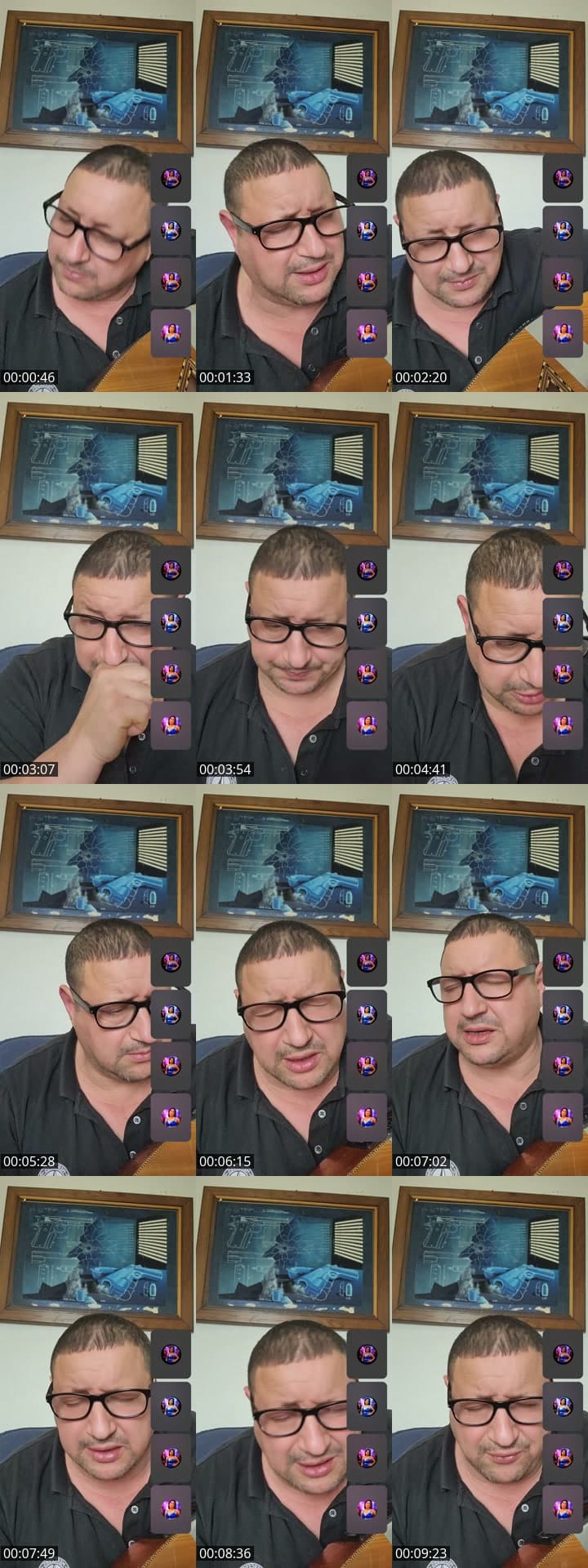 @youareabatale TikTok live stream