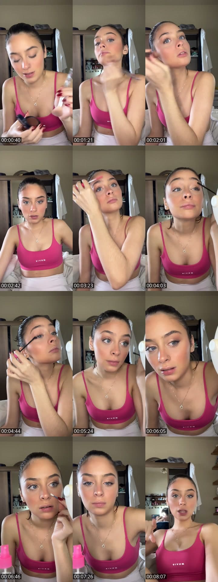 @sofie_sevrin TikTok live stream