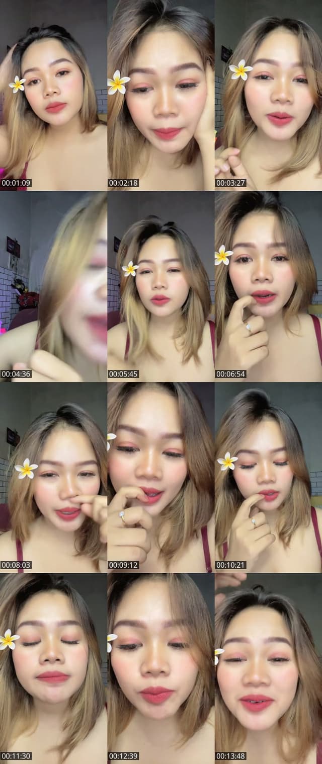 TikTok live: Akun baru lagi🥹 by @chocochipss086