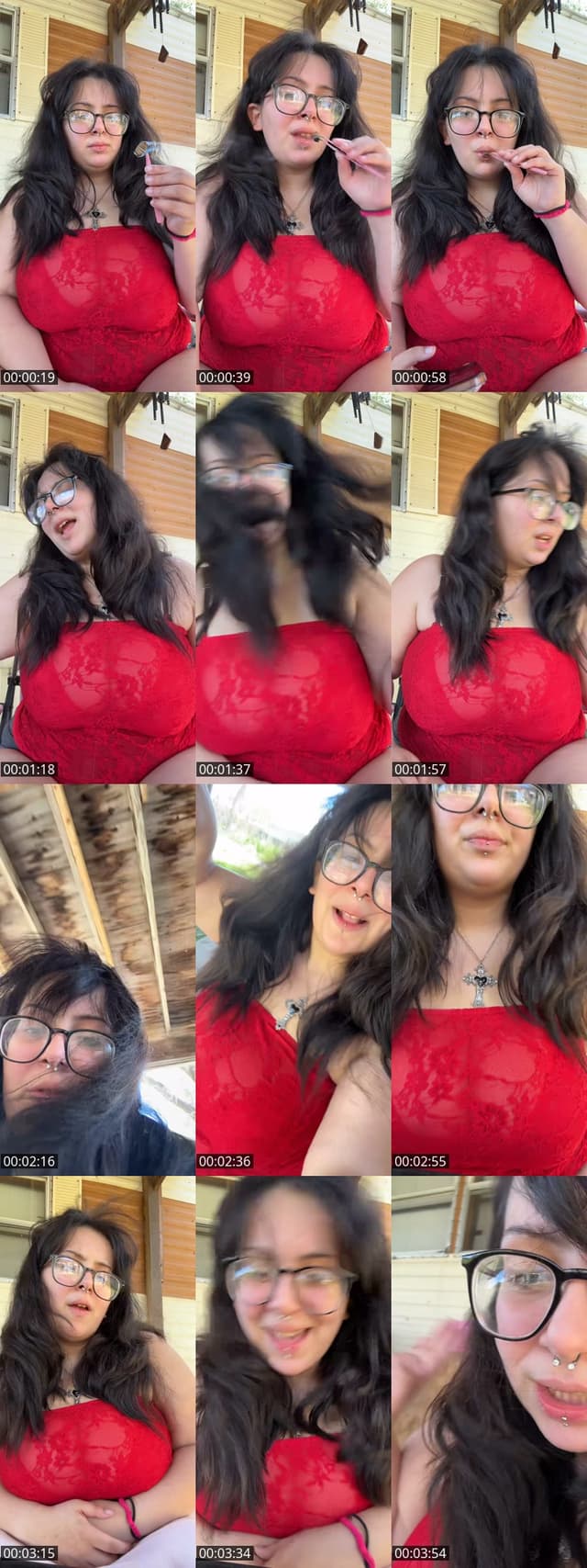 TikTok live: Don’t own copyrights! by @loadedeats
