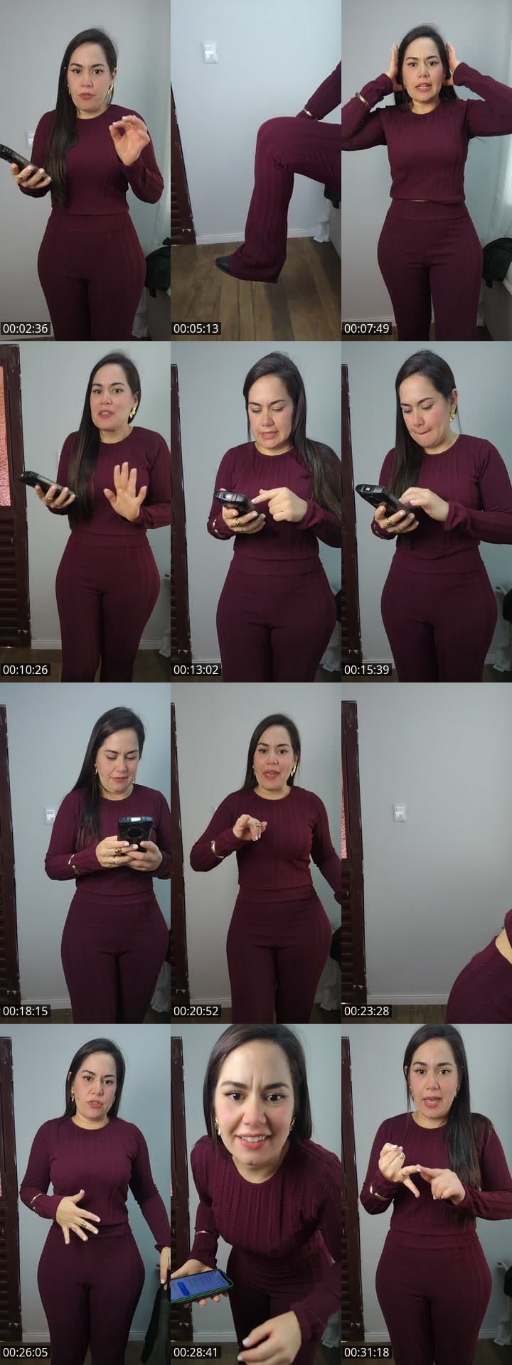 @daiaeenepassos TikTok live stream