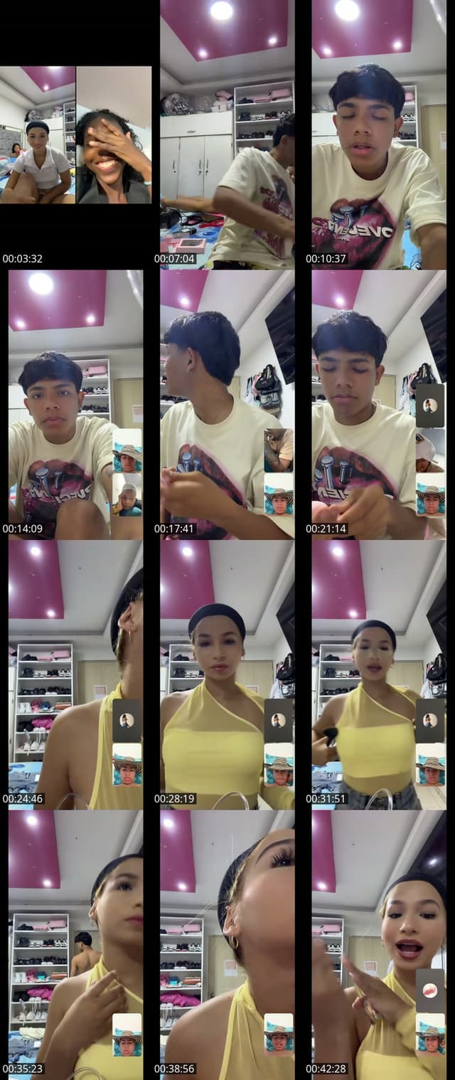 @ariana_mendivilg TikTok live from 2026-05-15