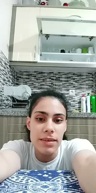 TikTok live: Ne bakıyorsun lan izmarit by @bitkin0133