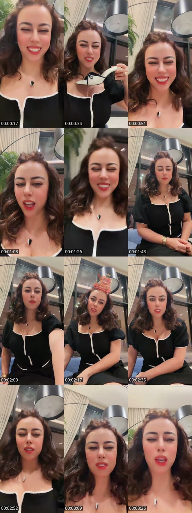 TikTok live: مابين الثقافة والوناسة gg🎀🌸 by @3itre_