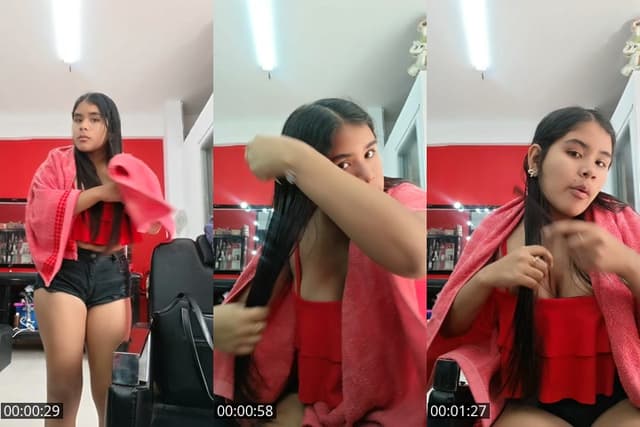 TikTok live: Hola, entra no seas 🐸 by @carol._331