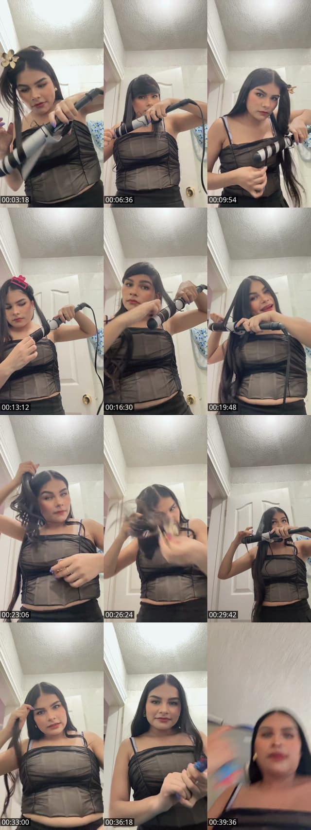 TikTok live: Hola💖 by @.val_161