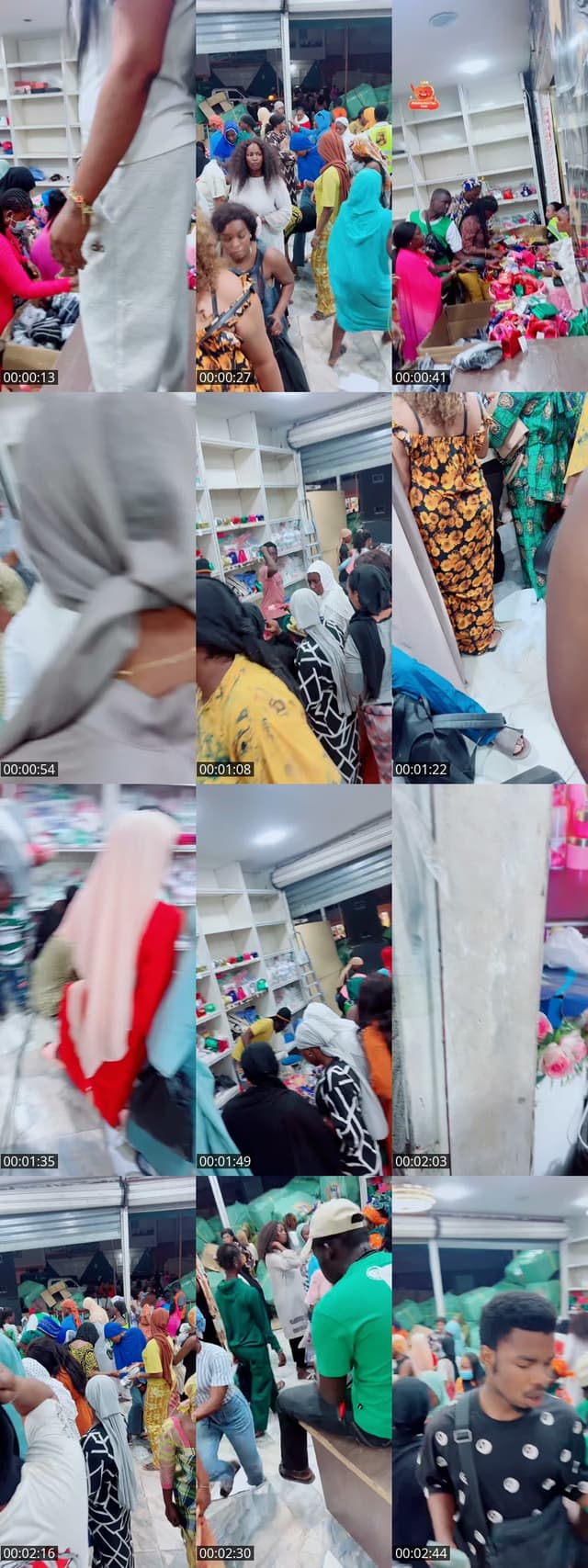 @lakithioki TikTok live from 2026-05-15