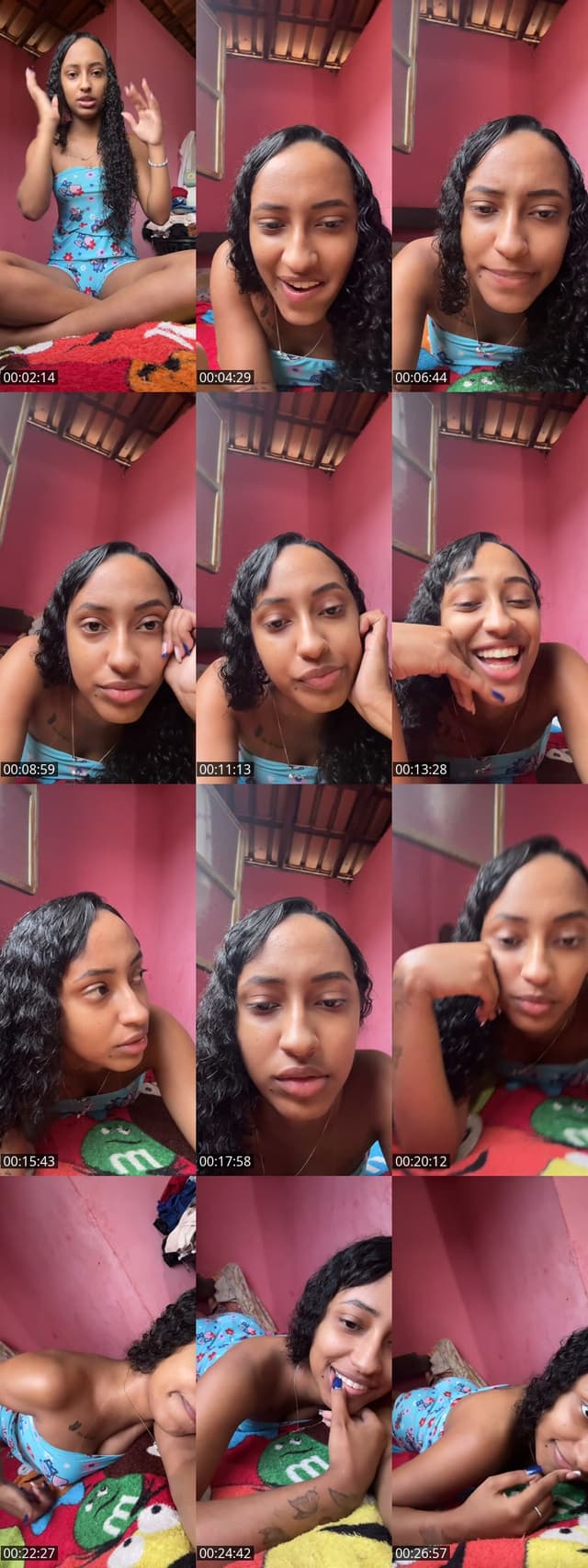 TikTok live: Revoltada😡 by @gih.souza99