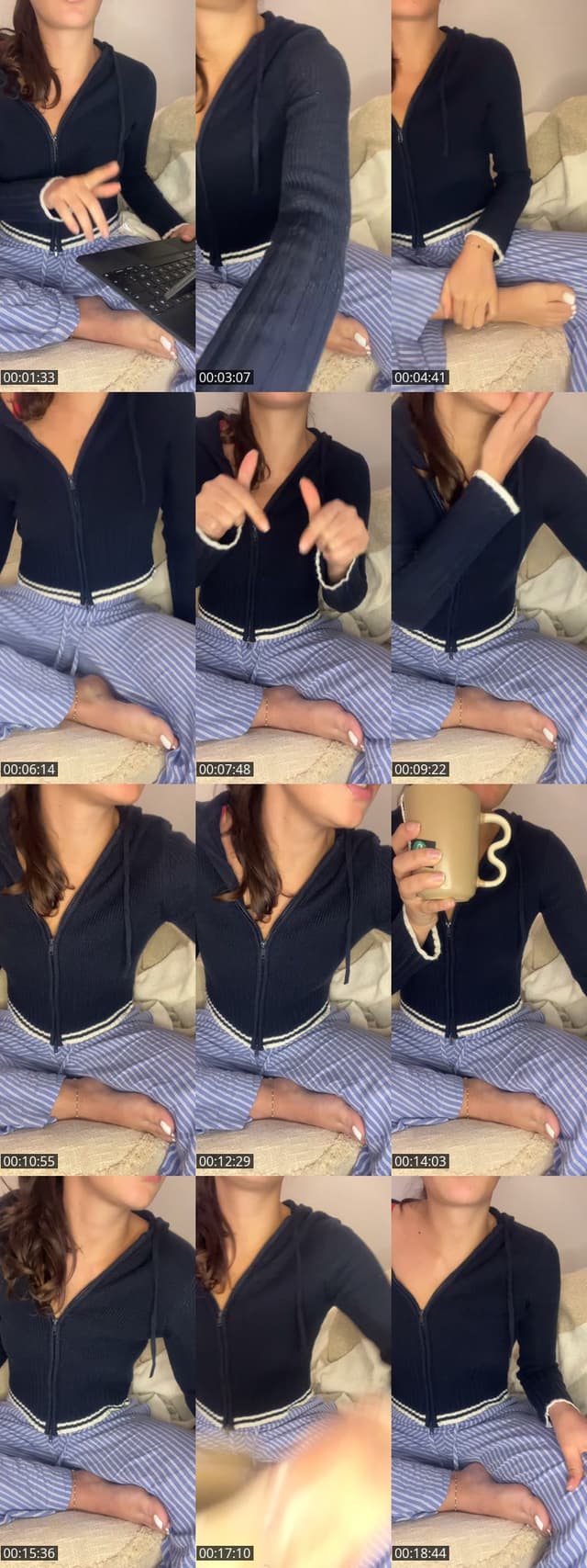 TikTok live: Tlg🩵Fgirlqueen13 by @frenchgirlqueen13