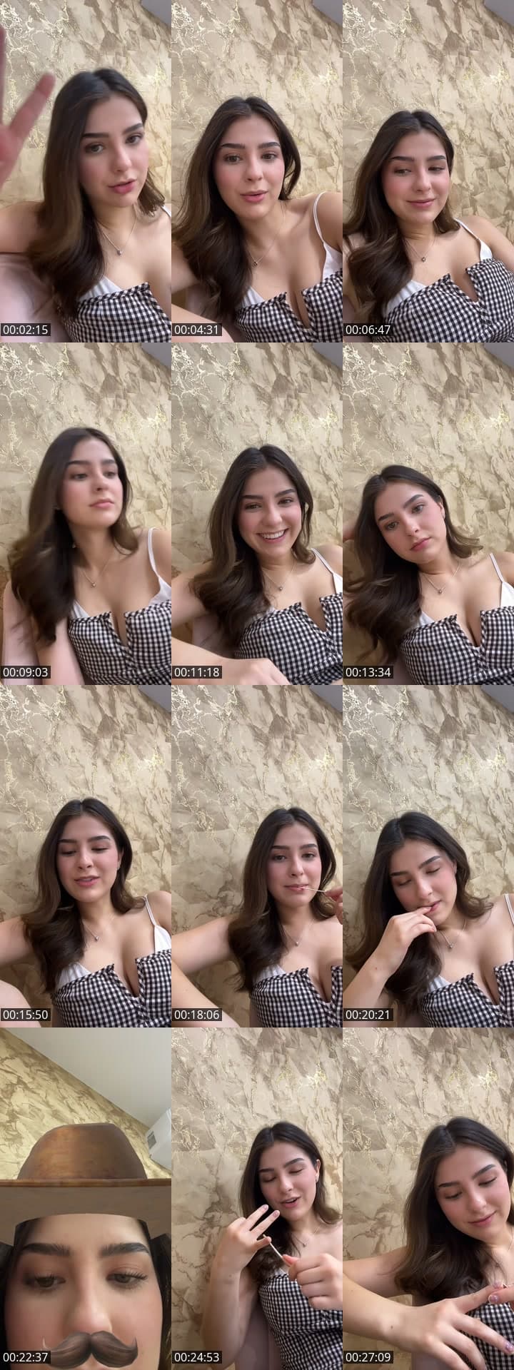 @chipsahoyyyyyyy TikTok live stream