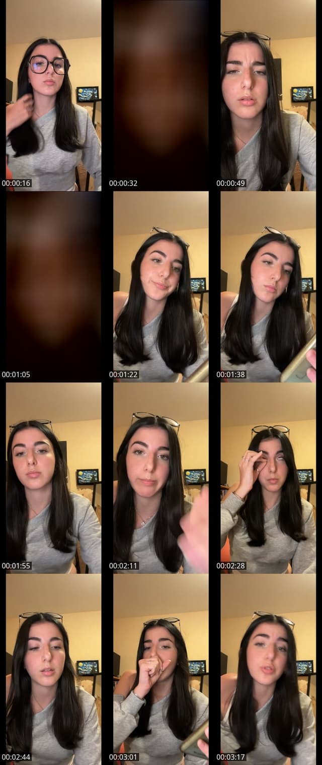 TikTok live: Venez parler by @aur__iane
