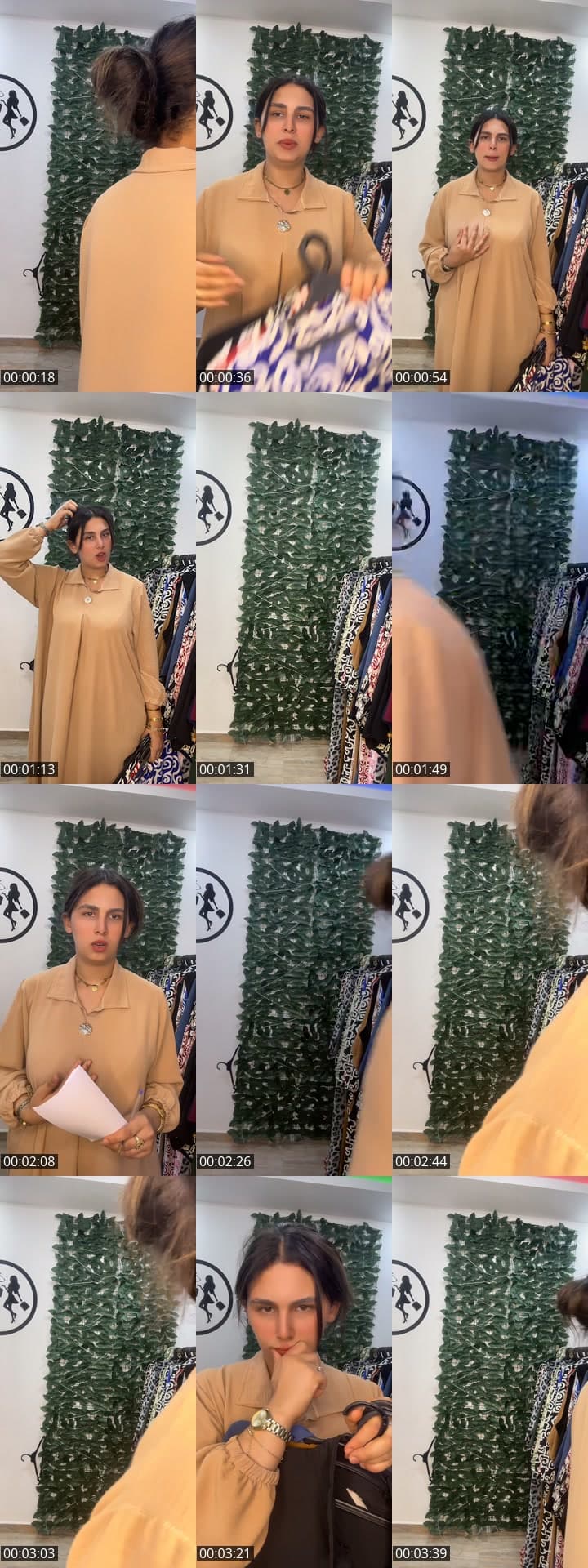 @hajershop6 TikTok live stream