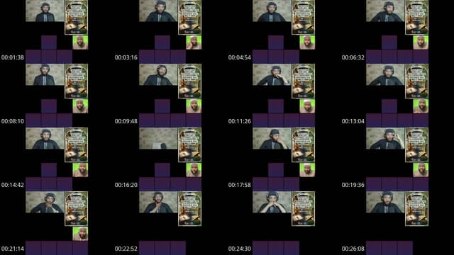 TikTok live: venez à une parole commune by @bkr.sm