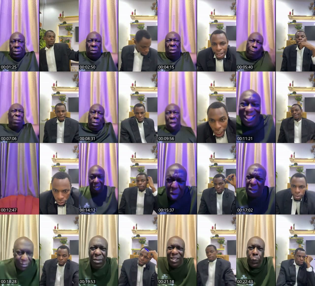 @charlesawurumofficial TikTok live stream