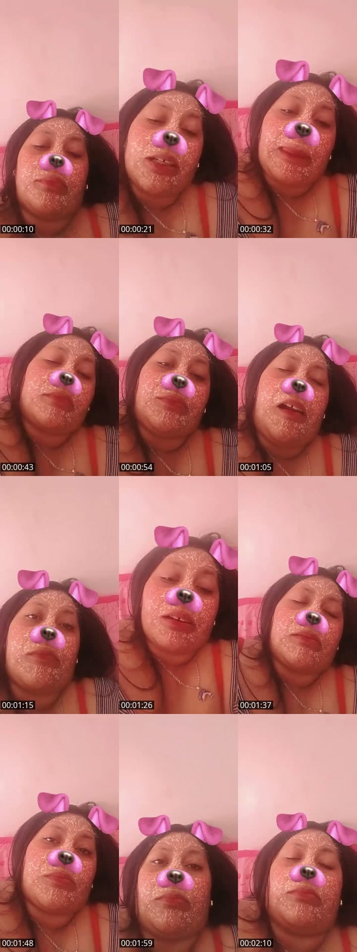 @la.morenita.snche30 TikTok live stream