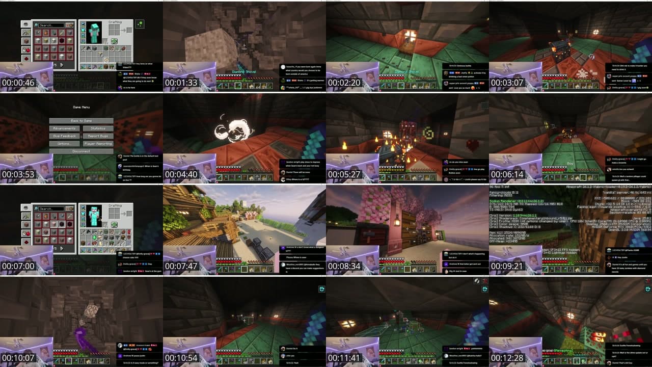 Minecraft